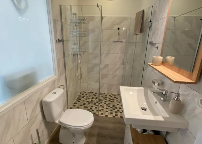 Apartment Im Wienerwald -