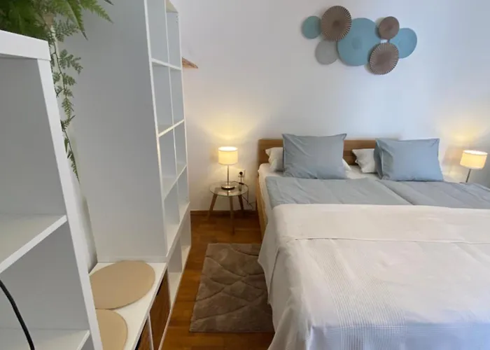 Apartment Im Wienerwald -