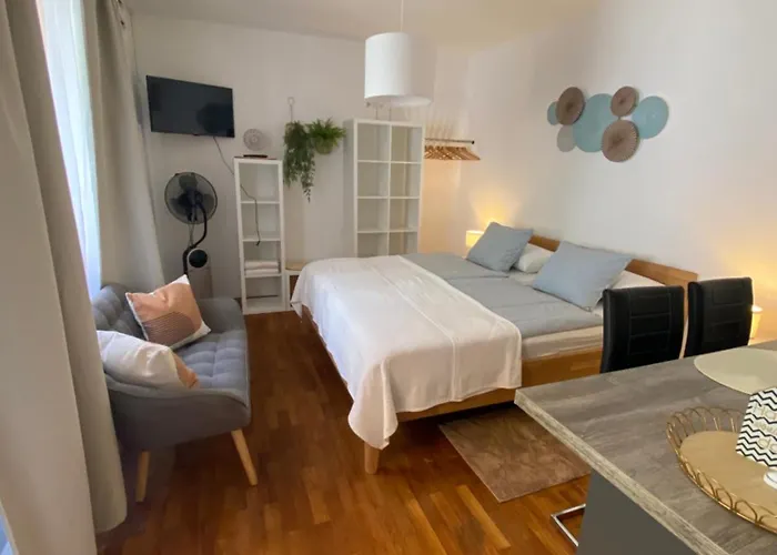 Apartment Im Wienerwald -