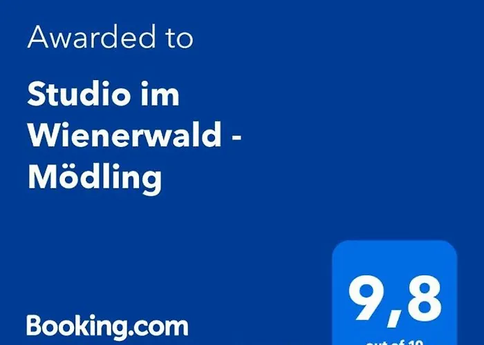 Im Wienerwald - דירה מודלינג